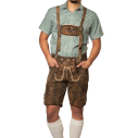 Ægtre lederhosen Kitzbuhel