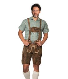 Ægtre lederhosen Kitzbuhel