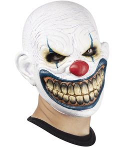 Big Mouth Clown Reborned helmaske