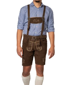 Ægte lederhosen Friedrich