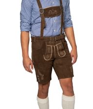 Ægte lederhosen Friedrich