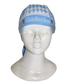 Okotberfestbandana