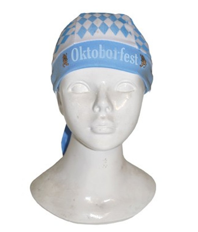 Okotberfestbandana