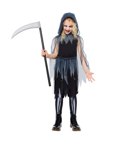 Grim Reaper kostume til piger.