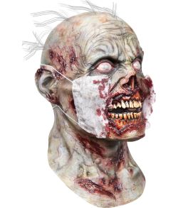 Patient Zombie maske