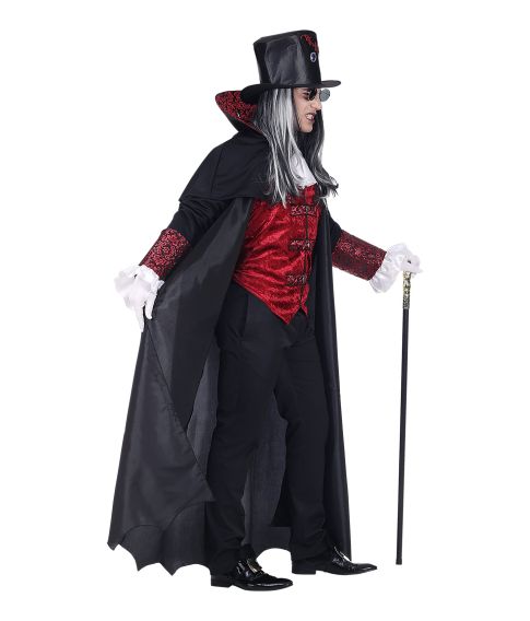 Vampire Lord kostume