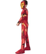 Iron Man kostume til drenge.