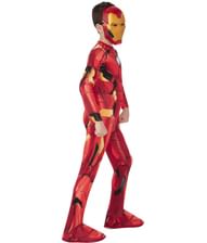 Iron Man kostume til drenge.