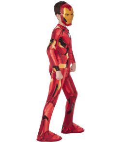 Iron Man kostume til drenge.