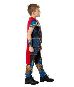 Thor kostume Deluxe til drenge.