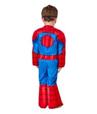 Spidey kostume til toddlers.