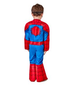 Spidey kostume til toddlers.