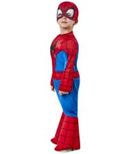 Spidey kostume til toddlers.