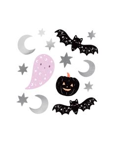 Halloween stickers