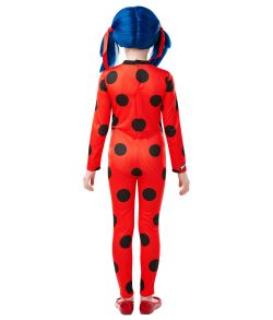 Miraculous Ladybug kostume Deluxe