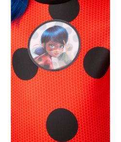 Miraculous Ladybug kostume Deluxe