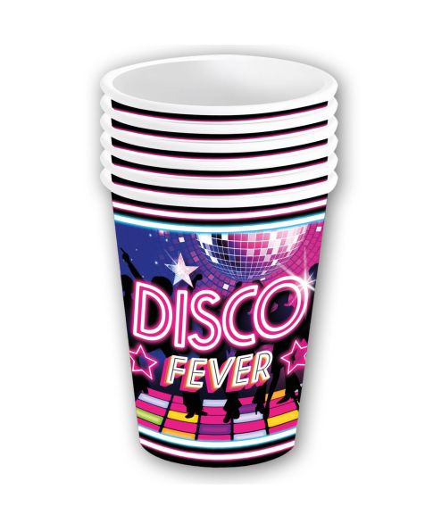 Disco Fever papkrus