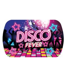 Disco Fever serveringsbakke