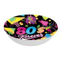 80´s Forever plastik skål