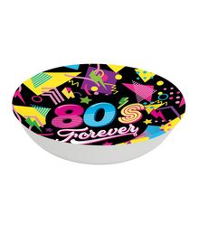 80´s Forever plastik skål