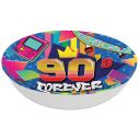 90´s Forever plastik skål