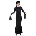 Morticia kostume