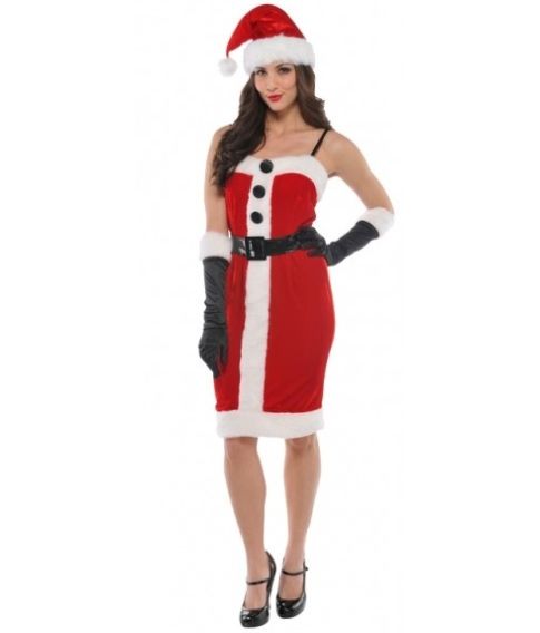 Jolly Holly kostume