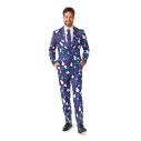 Suitmeister Blue Snowman