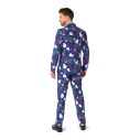 Suitmeister Blue Snowman