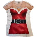 Sexy Santa t-shirt