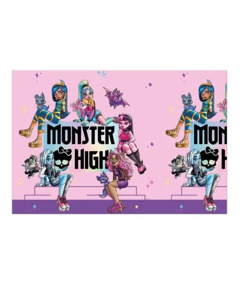 Flot Monster High Best Students plastik dug