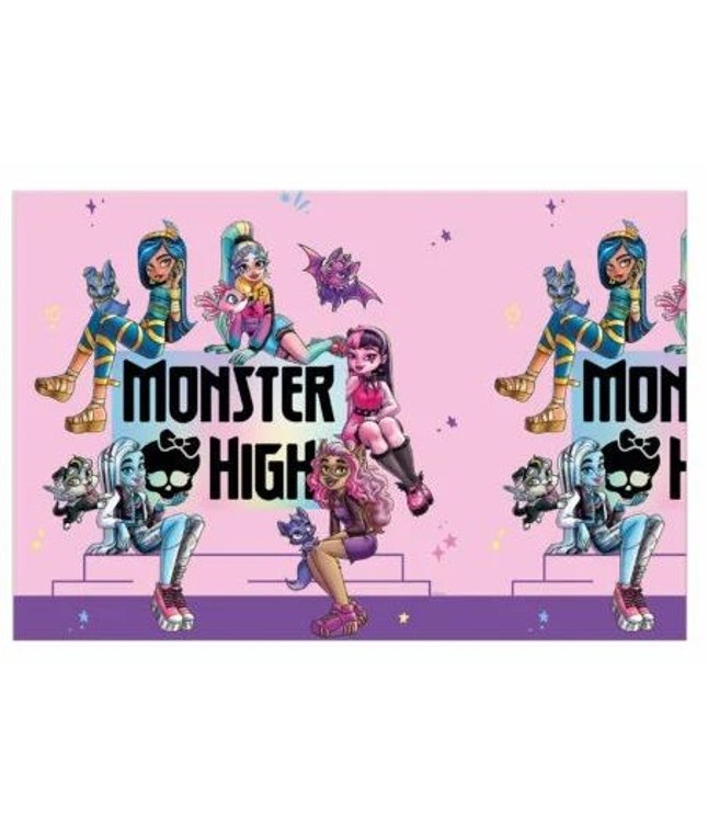 Flot Monster High Best Students plastik dug