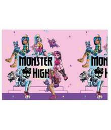 Flot Monster High Best Students plastik dug