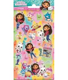 Gabbys doll house twinkle stickers