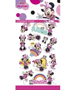 Tattoos Disney Minnie