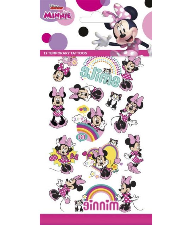 Tattoos Disney Minnie