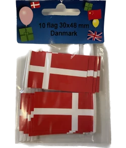 Danske kageflag