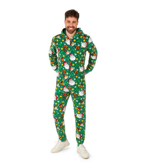 Santa Elves onesie.