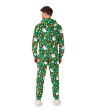 Santa Elves onesie.