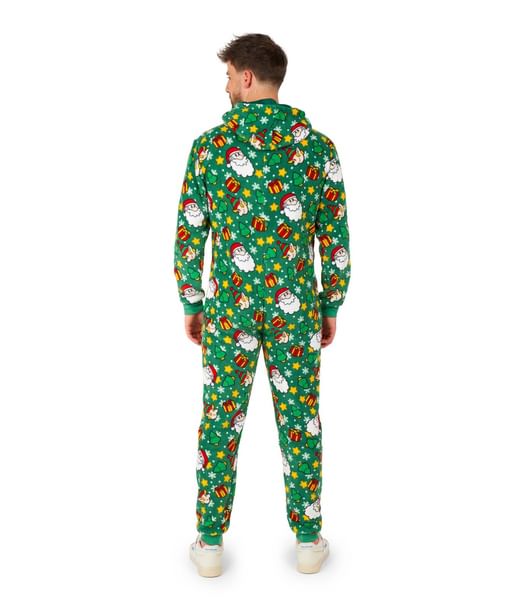 Santa Elves onesie.