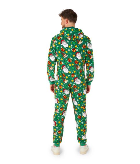 Santa Elves onesie.