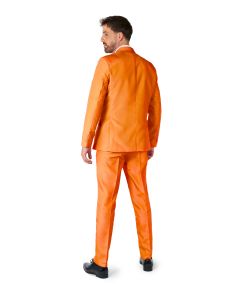 Suitmeister Orange jakkesæt