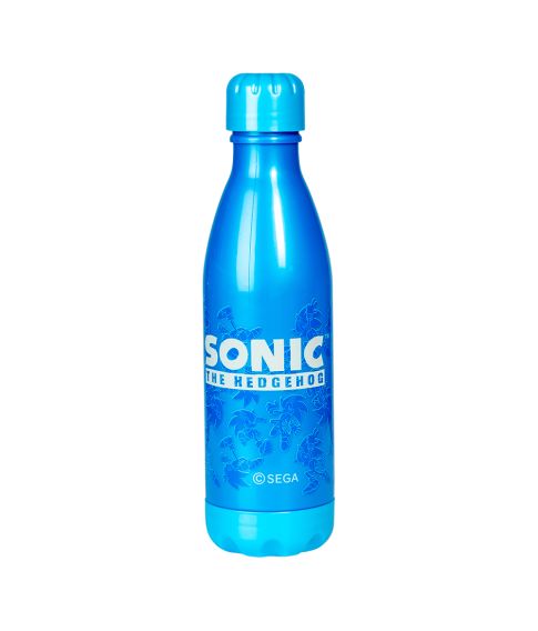 Sonic drikkedunk i plast.