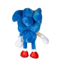 Sonic plys bamse 30 cm