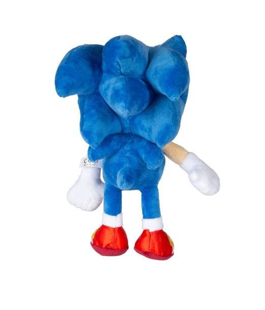 Sonic plys bamse 30 cm