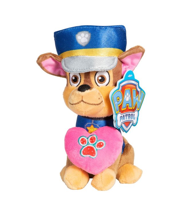 Bamse Paw Patrol Chase 20 cm