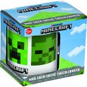 Minecraft krus i porcelæn.