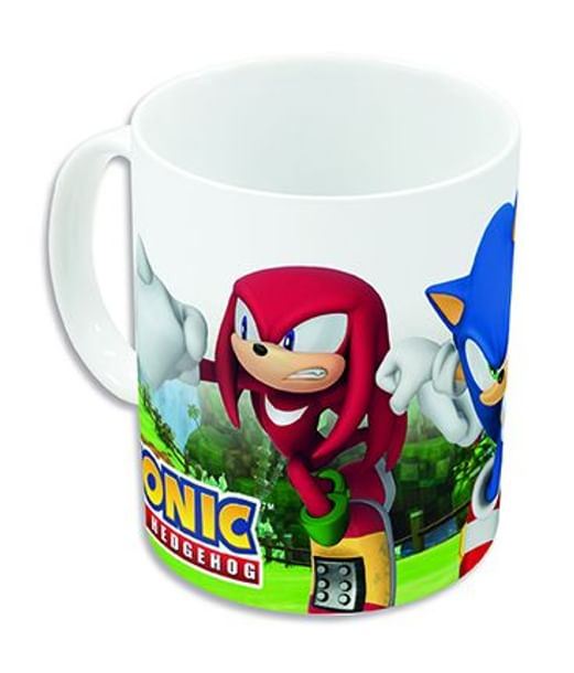 Sonic krus