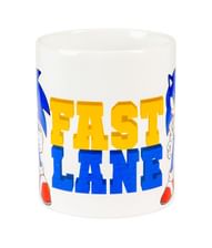 Sonic krus Fast lane