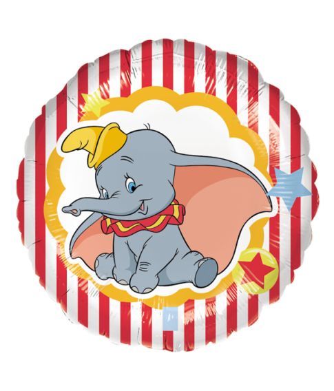 Dumbo folieballon, 43 cm